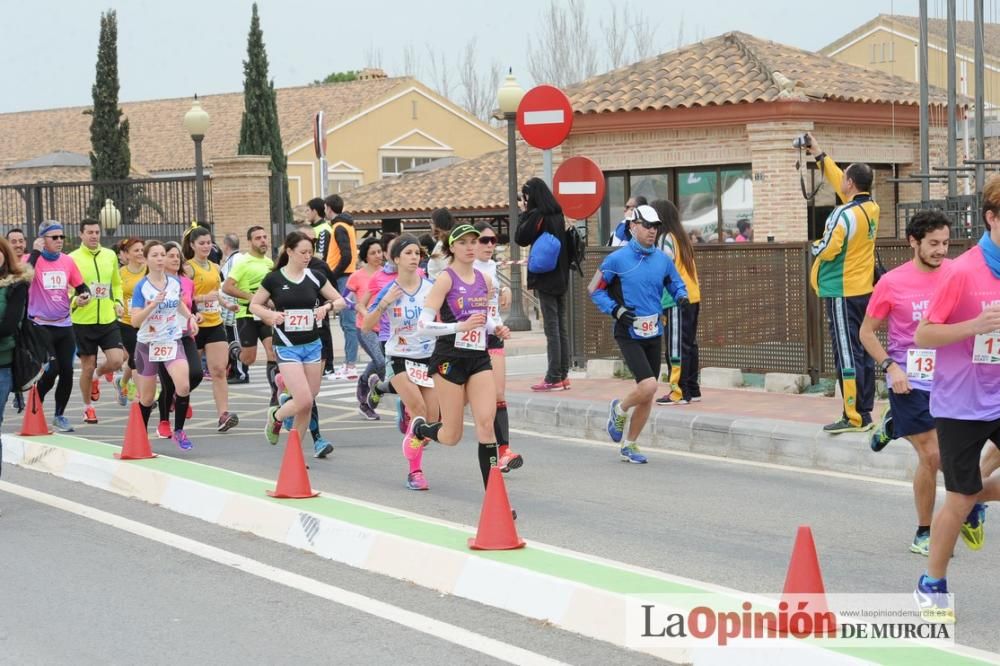 Carrera UCAM - We Are Ready