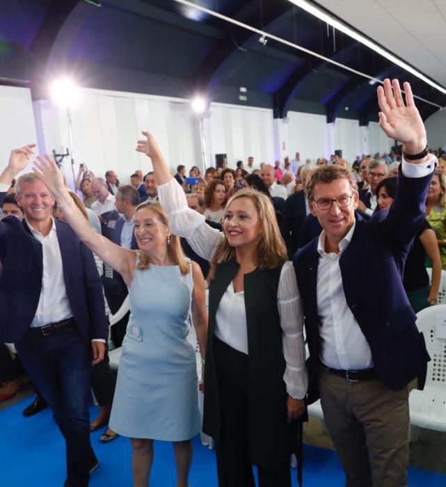 Presentación de la candidatura a la alcaldía para las municipales de 2019