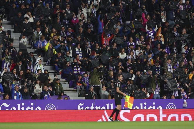 Todo lo que te has perdido del Valladolid - Barça