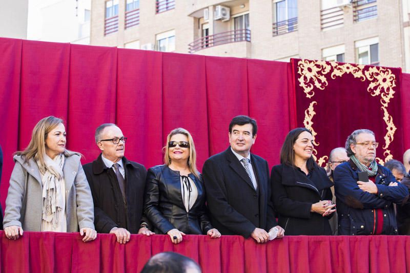 Bendición de animales por Sant Antoni del Porquet