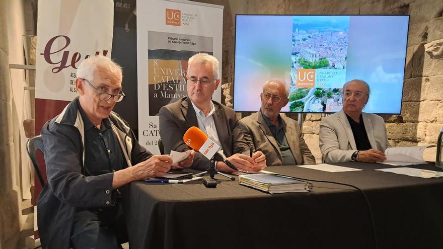 La Universitat Catalana d'Estiu a Manresa tractarà sobre un tema cabdal d'aquest segle: població i recursos