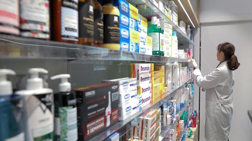 Los hospitales y las farmacias duplican el consumo de medicamentos biosimilares en cinco años