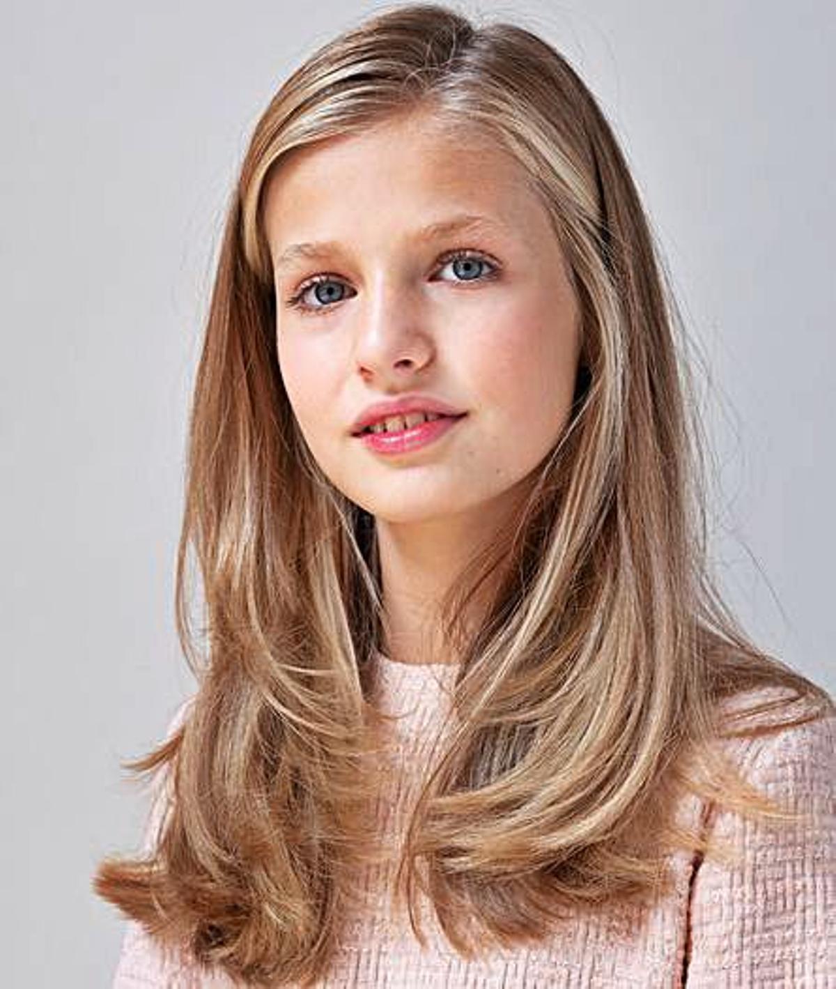 La Princesa de Asturias.   Estela de Castro