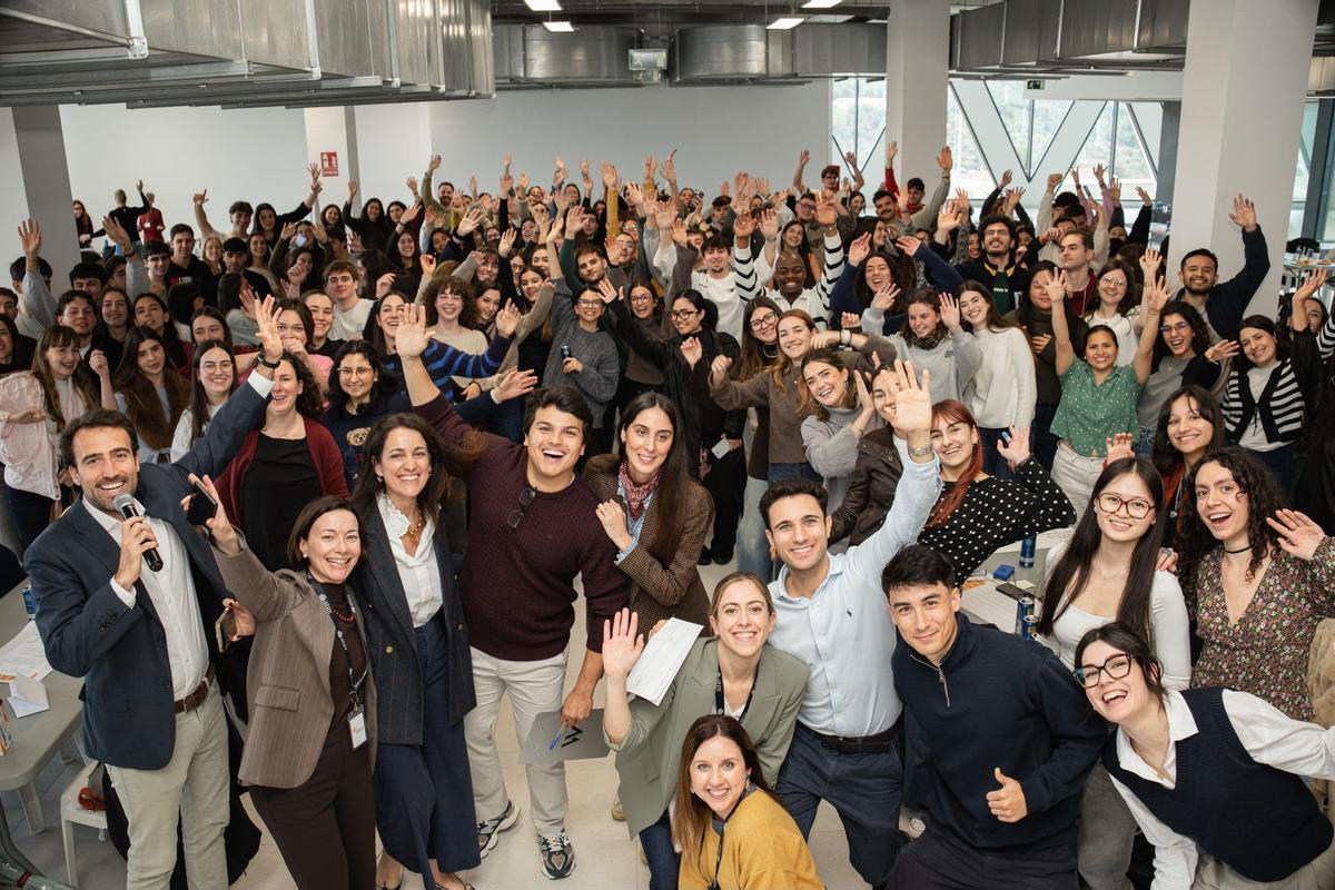 Un esdeveniment organitzat per Wevents amb lempresa Aitex de Viladecavalls