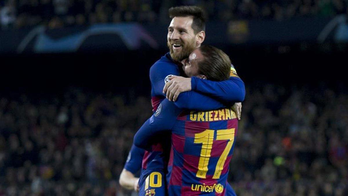 Messi volvió a ser decisivo en la victoria del FC Barcelona contra el Dortmund: un gol y dos asistencias