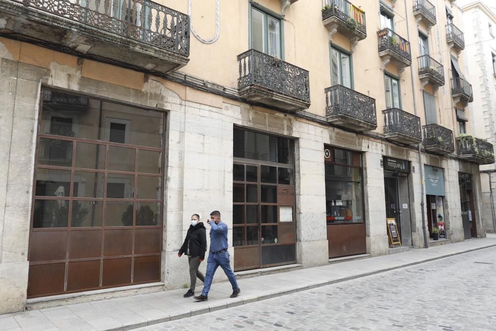 Josep Roca obrirà el restaurant «Normal» al local de l'antic Llevataps de Girona