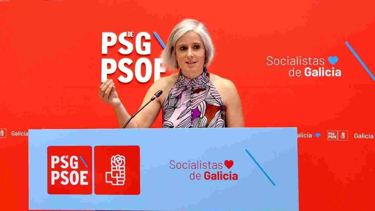El PSdeG censura la política industrial de la Xunta «con los dieciséis planes estratégicos paralizados»