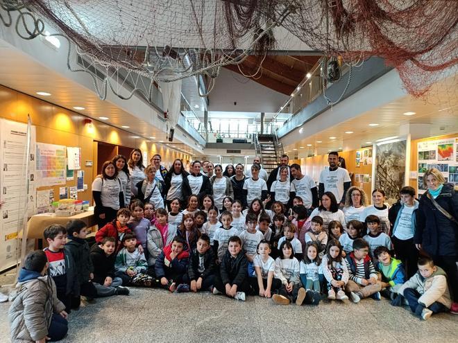 El Oceanográfico de Gijón muestra su trabajo diario en una jornada de puertas abiertas durante la Semana de la Ciencia: “No somos un acuario, somos un centro de investigación”