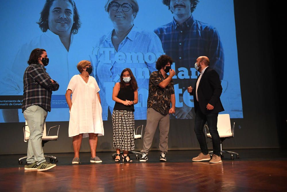 Cultura local para todos los barrios de A Coruña