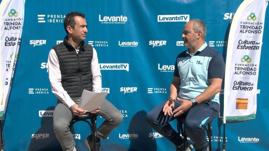 Entrevista a Fran Ortega, coordinador del Dia de l'Esport en Paterna.