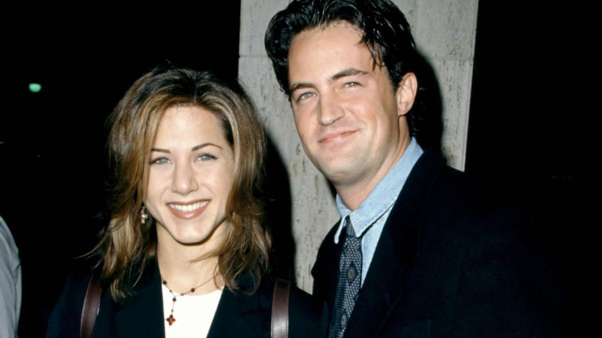 Jennifer Aniston temía la muerte de Matthew Perry desde hace 20 años