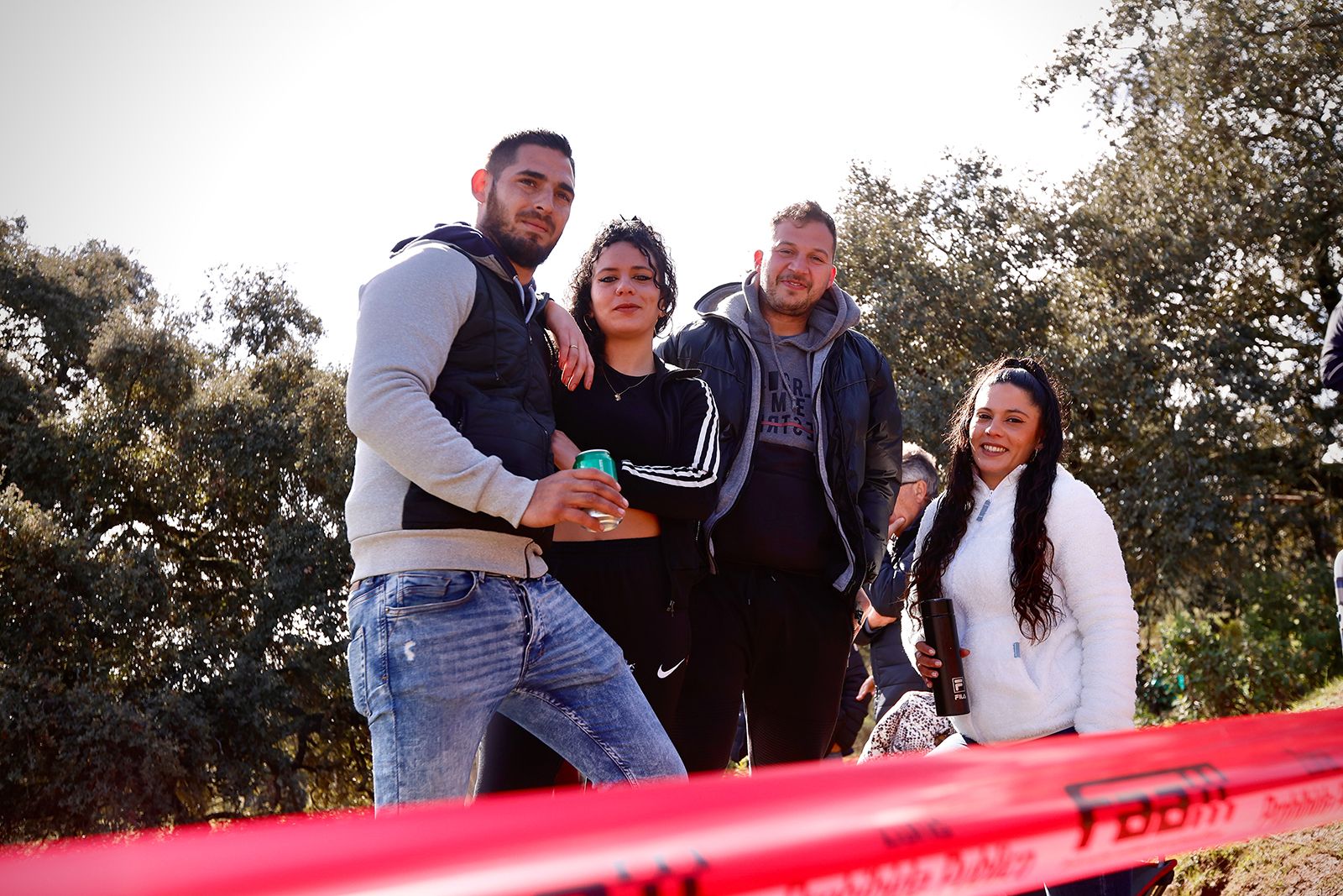 El Rallye Crono Ciudad de Córdoba en imágenes