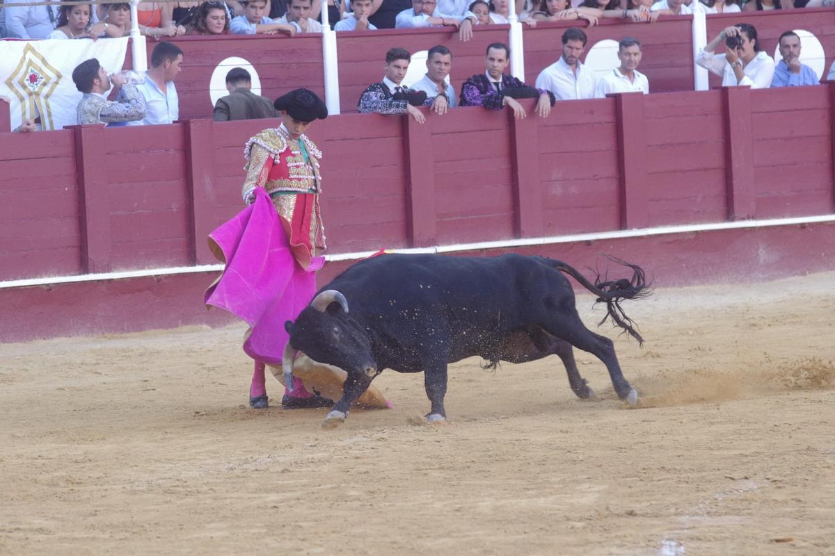 Final del Certamen de Escuelas Taurinas 2025
