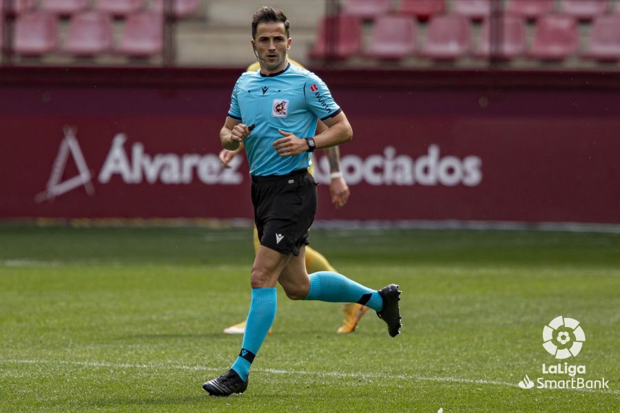 Liga SmartBank I Logroñés - Málaga CF