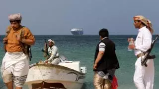 Los yemeníes provocan el caos en el Mar Rojo con adaptaciones caseras de misiles chinos e iraníes