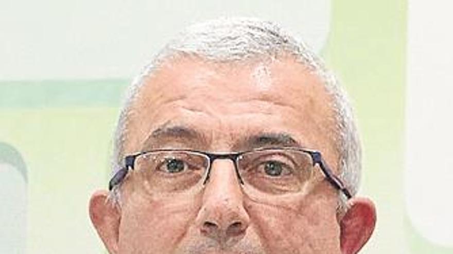 Antonio J. Caballero dimite como secretario del PSOE