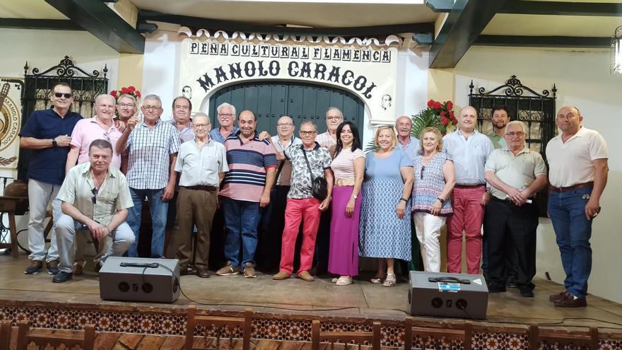 Nace una nueva federación provincial de peñas flamencas en Córdoba