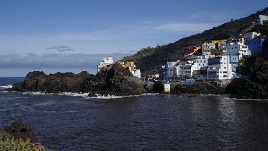 The environmental impact report blocks the El Pris fishing refuge