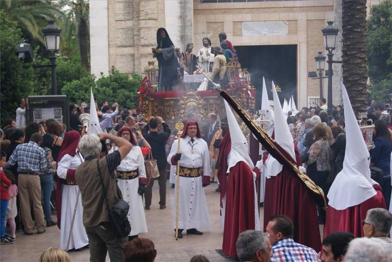 Sábado de procesiones en Córdoba y provincia