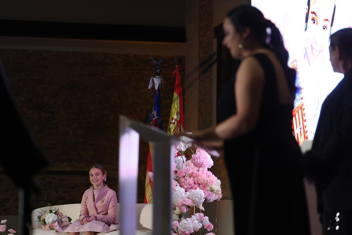 El homenaje a Lucía García, FMIV 2025, en imágenes