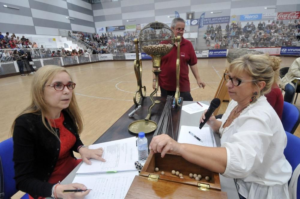 Sorteo de viviendas del alquiler de La Mayacina, Mieres