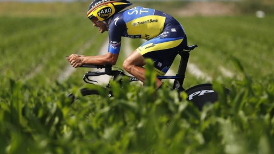Contrarreloj del Tour de Francia (etapa 11)