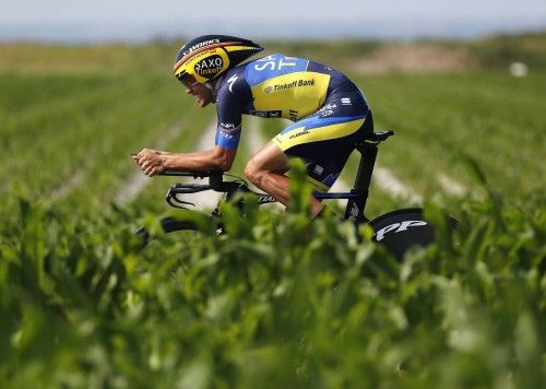 DECIMOPRIMERA ETAPA DEL TOUR DE FRANCIA