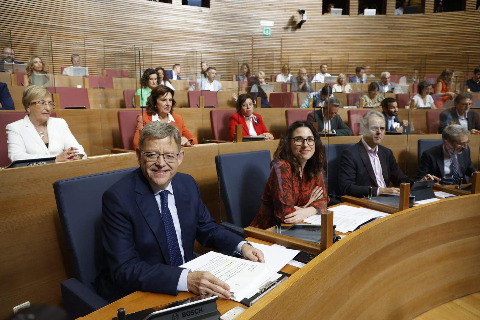 Debate de Política General en las Corts