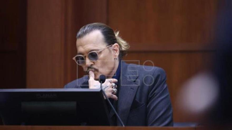 Amber Heard solicita que se anule el juicio contra Johnny Depp por un error al seleccionar el jurado