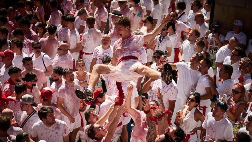 Arrancan los Sanfermines 2026