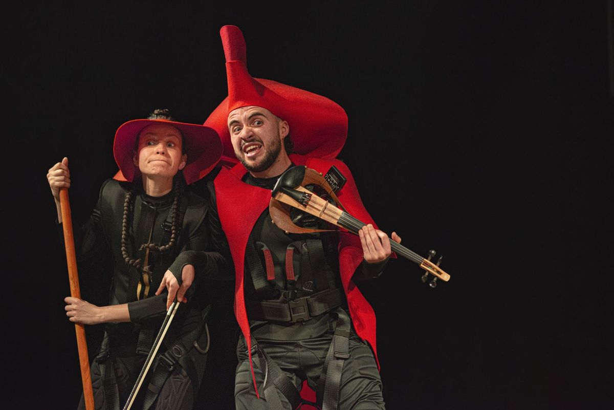 'Tebanas', de Ay Teatro, clausurará la 28ª edición de la cita teatral que organiza la Diputación de Castellón.