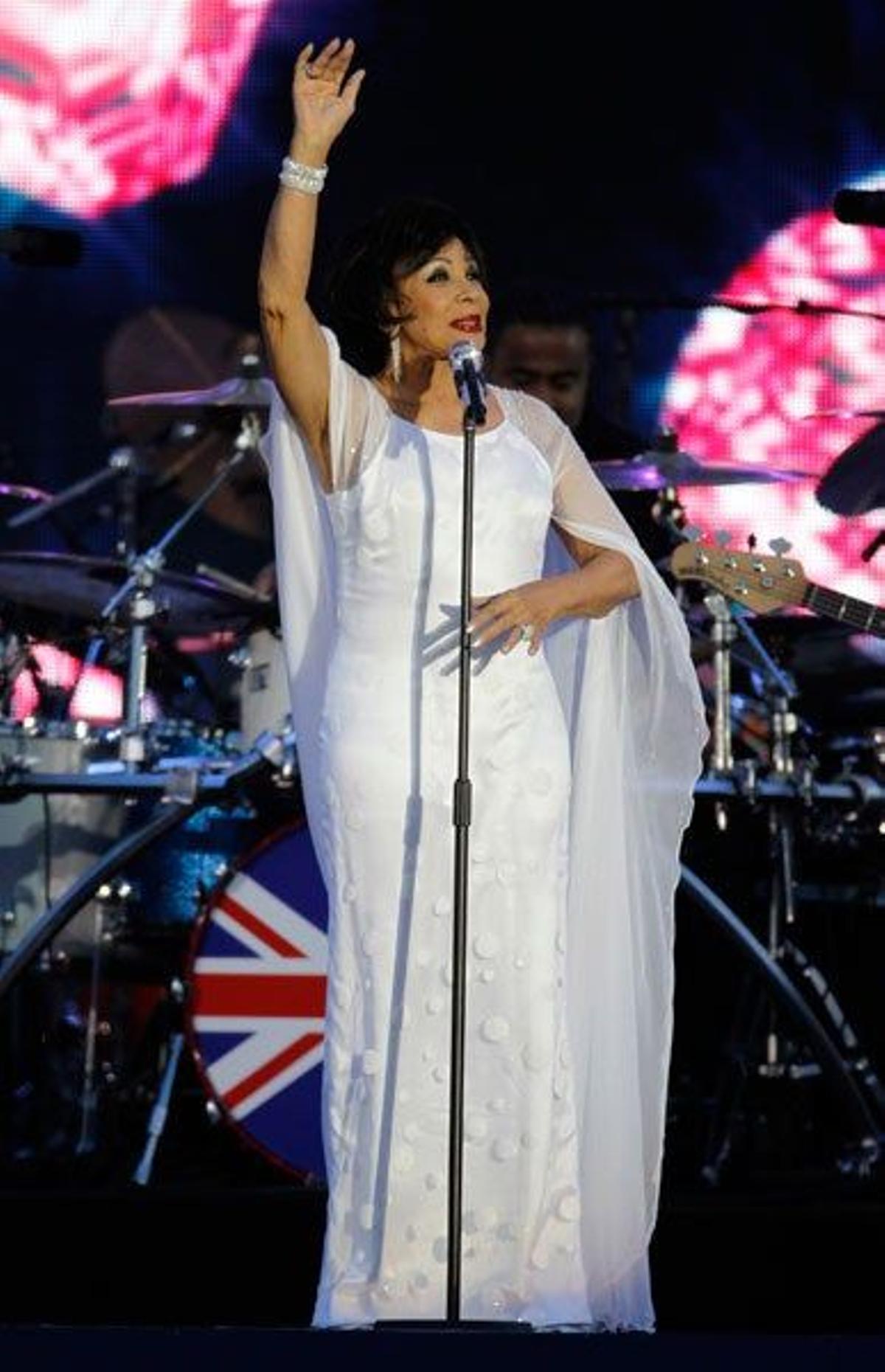 Shirley Bassey