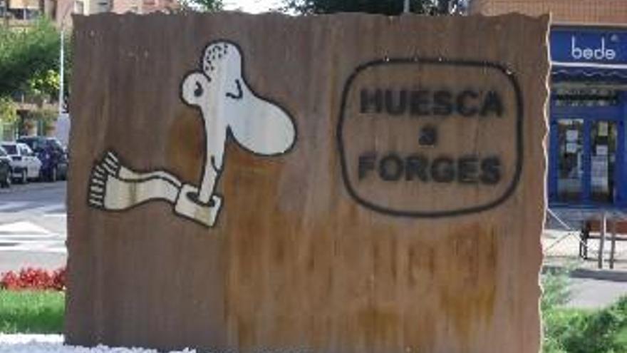 El genio y el ingenio en Huesca