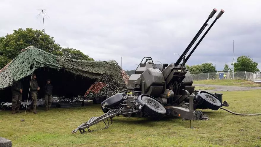 Galicia será el epicentro del mayor ejercicio de maniobras militares de coordinación entre los tres Ejércitos