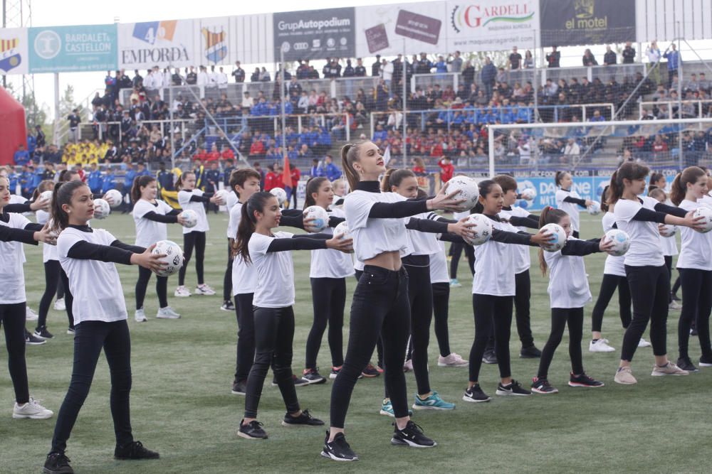 El MIC arrenca amb 7.000 espectadors en la inauguració a Figueres