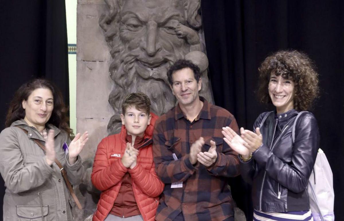 El Centro de Cultura Antiguo Instituto. | Marcos León