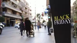 Los comerciantes de Lorca triplican sus ventas gracias al Black Friday