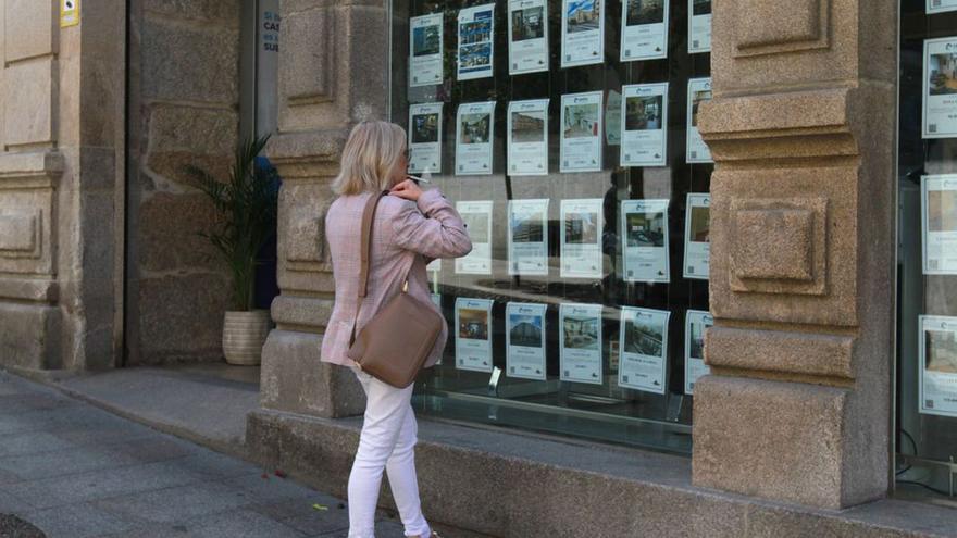 El precio del alquiler llega a máximos en Ourense tras subir un 3,5% en noviembre