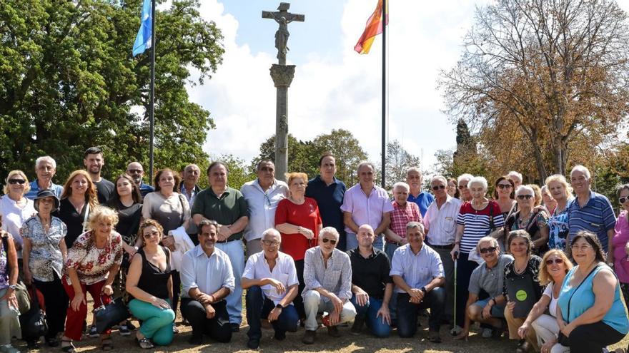 Chascomús celebra los 35 años de su hermanamiento con Lalín