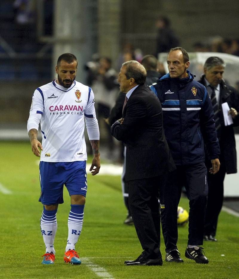 Fotogalería del Numancia-Real Zaragoza