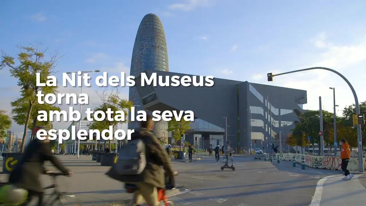 Barcelona prepara 'La nit dels museus'