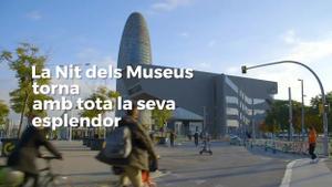 Barcelona prepara ’La nit dels museus’.