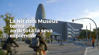 Nit dels Museus 2022 en Barcelona: cuándo es y qué museos participan