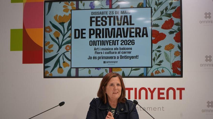 El Festival de Primavera de Ontinyent llevará más de una veintena de actividades a la calle Major