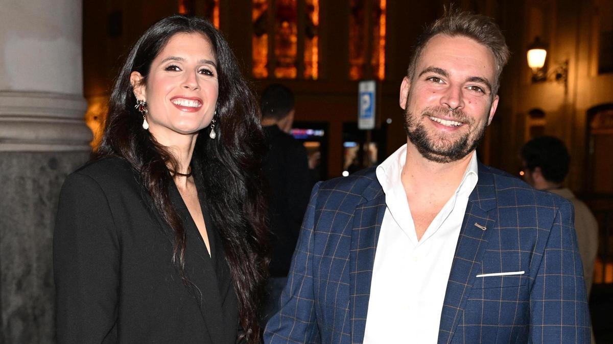 María 'la jerezana' y José María Almoguera en una imagen de archivo