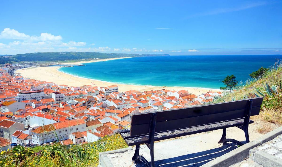 Mirador de Nazaré