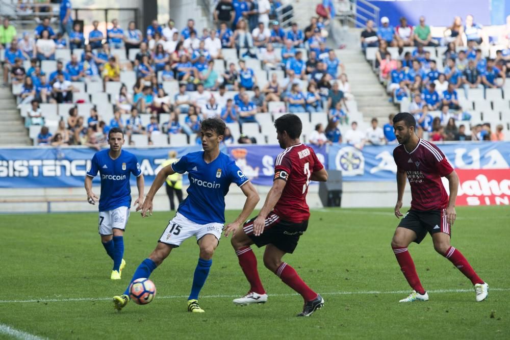 Partido Real Oviedo-Mirandés