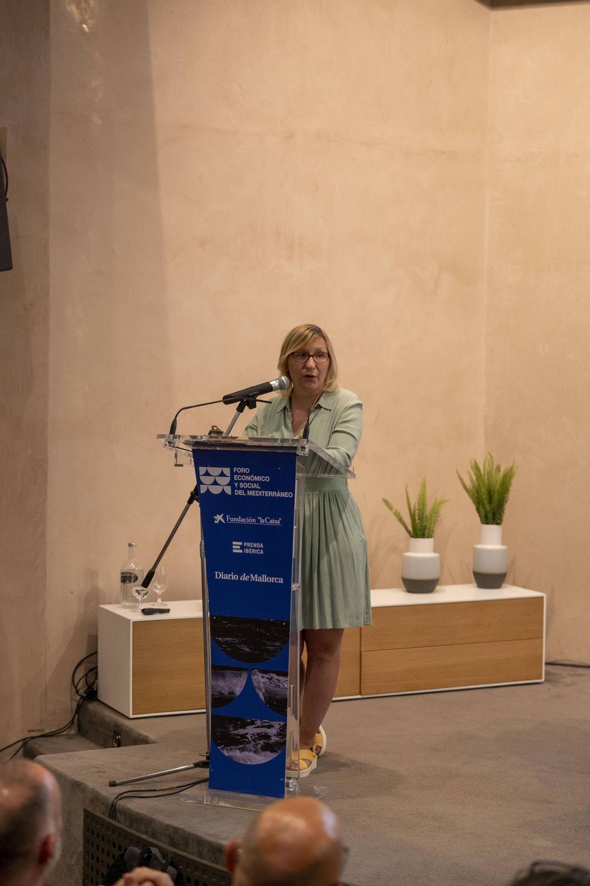 FOTOS | Foro Económico y Social del Mediterráneo: Consejo de turismo y cambio climático