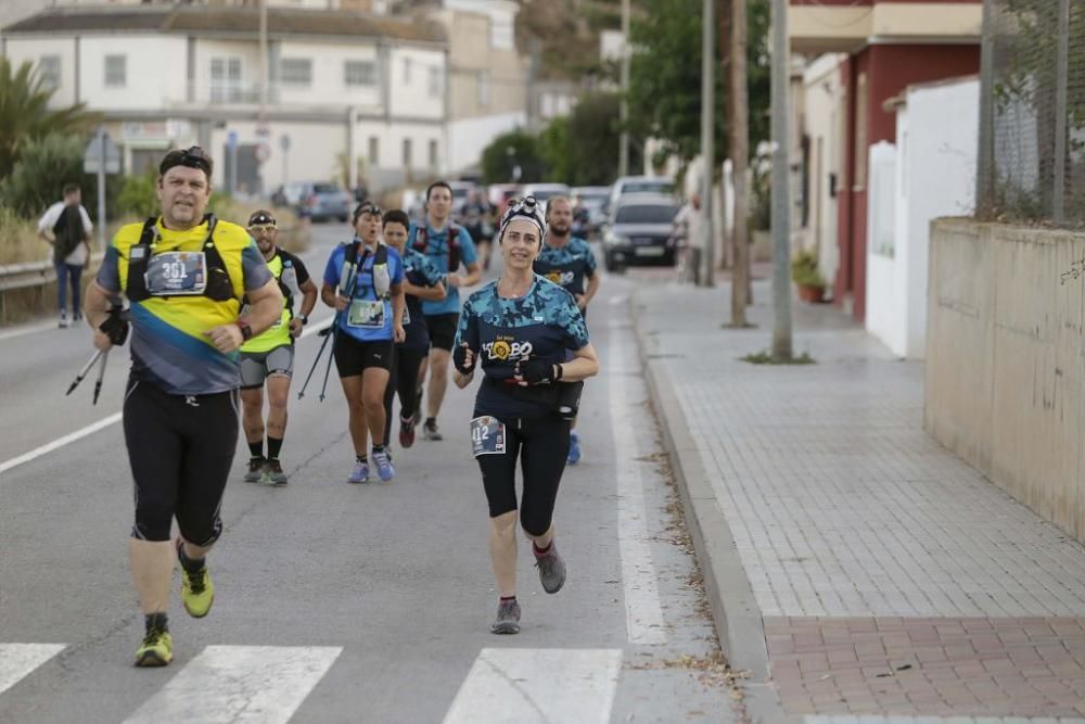 Carrera popular en Monteagudo