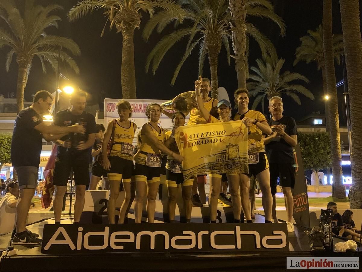 Aidemarcha San Javier 2025